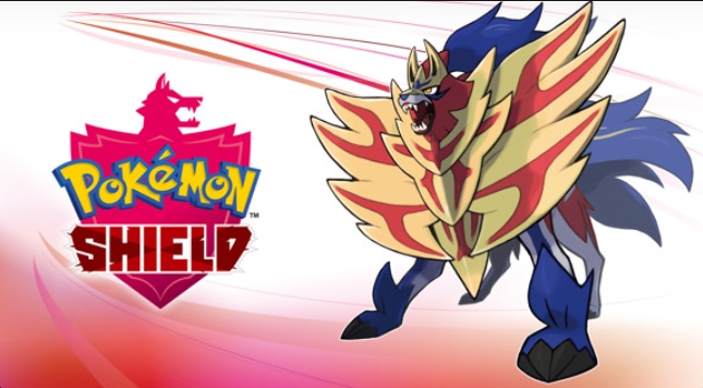 《精灵宝可梦 盾》-太原Switch专修游戏下载站