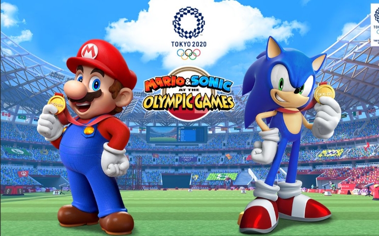 《马里奥东京运动会》-太原Switch专修游戏下载站