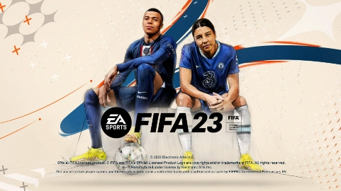 《FIFA 23》-太原Switch专修游戏下载站
