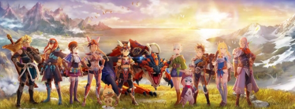 《怪物猎人物语2》-太原Switch专修游戏下载站