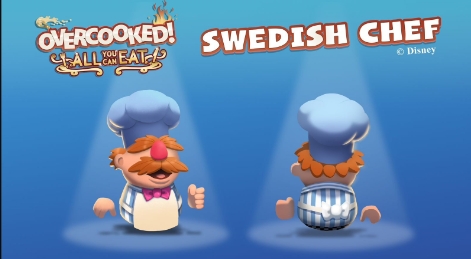 《胡闹厨房 全都好吃》-太原Switch专修游戏下载站