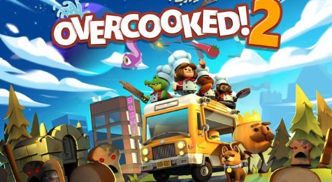 《胡闹厨房2》-太原Switch专修游戏下载站