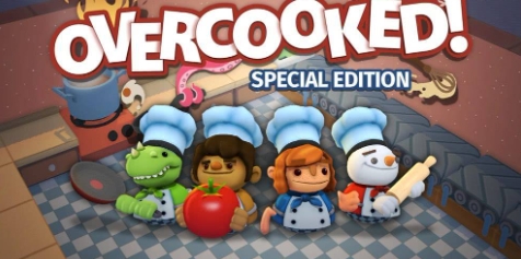 《胡闹厨房1》-太原Switch专修游戏下载站