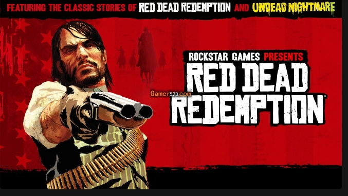 《荒野大镖客》-太原Switch专修游戏下载站