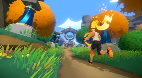 《健身环大冒险》-太原Switch专修游戏下载站