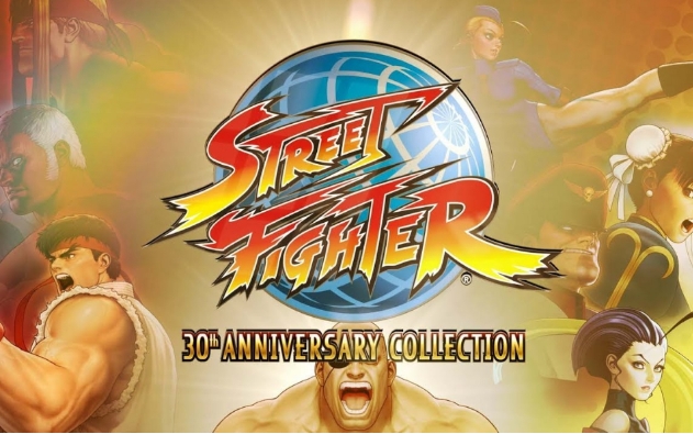 《街头霸王30周年收藏版》-太原Switch专修游戏下载站