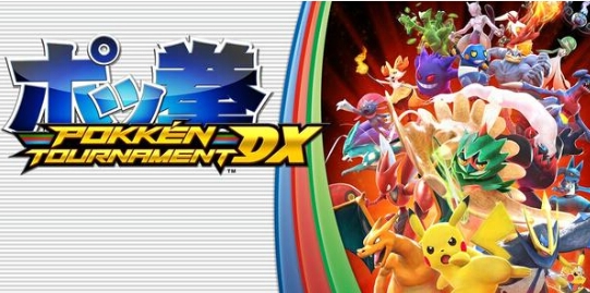 《口袋铁拳锦标赛DX》-太原Switch专修游戏下载站