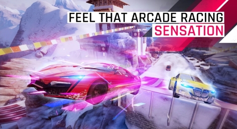 《狂野飙车9：竞速传奇》-太原Switch专修游戏下载站