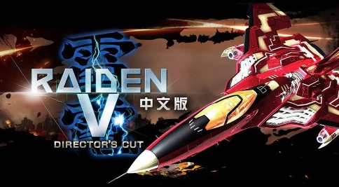 《雷电5 导演剪辑版》-太原Switch专修游戏下载站