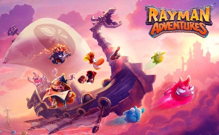 《雷曼：传奇 》-太原Switch专修游戏下载站