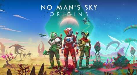 《无人深空》-太原Switch专修游戏下载站