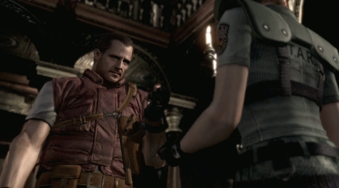 《生化危机高清重制版（Biohazard HD Remaster）》-太原Switch专修游戏下载站