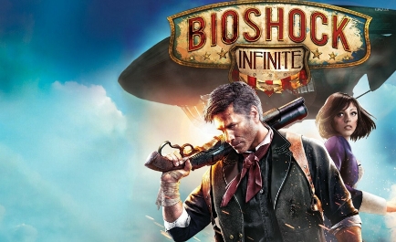 《生化奇兵：无限》-太原Switch专修游戏下载站