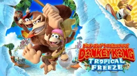 《森喜刚  热带冻结》-太原Switch专修游戏下载站