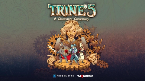 《三位一体5 发条阴谋》-太原Switch专修游戏下载站