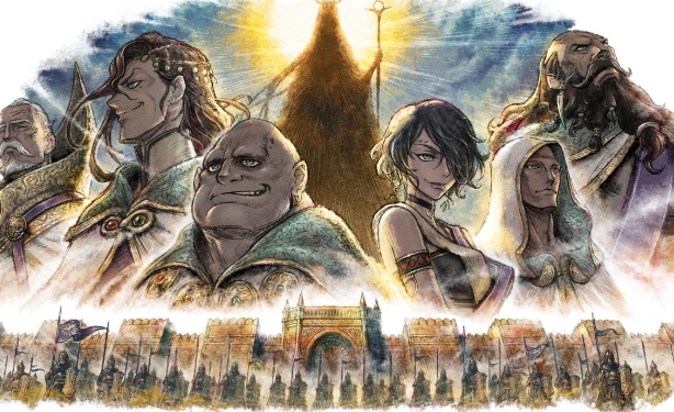 《三角战略》-太原Switch专修游戏下载站