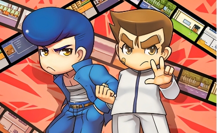 《热血物语》-太原Switch专修游戏下载站