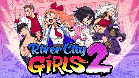 《热血少女2》-太原Switch专修游戏下载站