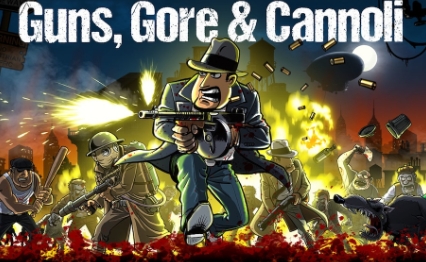 《枪血意大利黑手党》-太原Switch专修游戏下载站