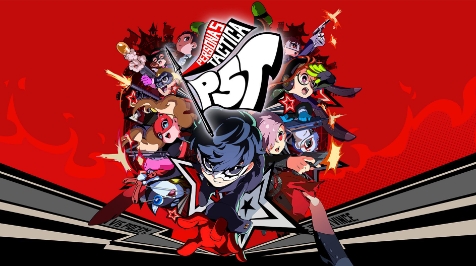 《女神异闻录5 战略版》-太原Switch专修游戏下载站