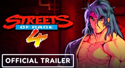 《怒之铁拳4》-太原Switch专修游戏下载站