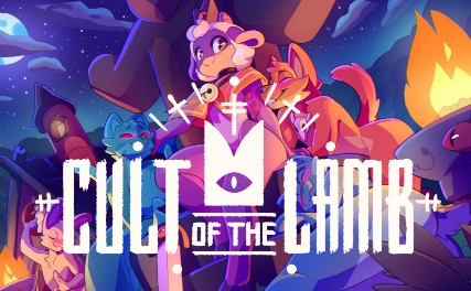 《咩咩启示录 Cult of the Lamb》-太原Switch专修游戏下载站
