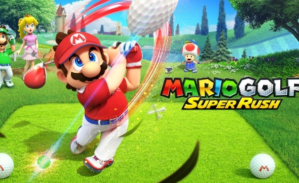 《马里奥高尔夫》-太原Switch专修游戏下载站