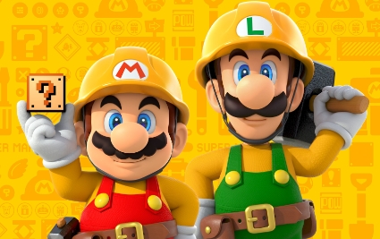 《马里奥MAKER 2》-太原Switch专修游戏下载站