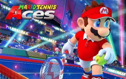 《马里奥网球Aces》-太原Switch专修游戏下载站