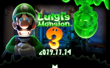《路易吉鬼屋3》-太原Switch专修游戏下载站