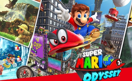 《超级马里奥：奥德赛》-太原Switch专修游戏下载站