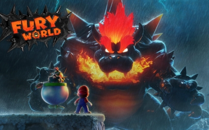 《超级马力欧3D世界+狂怒世界》-太原Switch专修游戏下载站