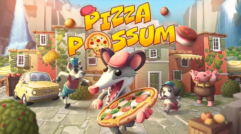 《负鼠闹翻天》-太原Switch专修游戏下载站