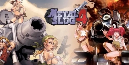 《合金弹头4》-太原Switch专修游戏下载站