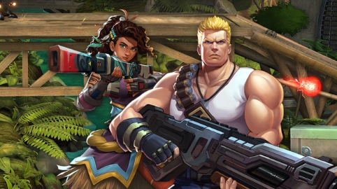 《魂斗罗加鲁加行动 Contra Operation Galuga》-太原Switch专修游戏下载站