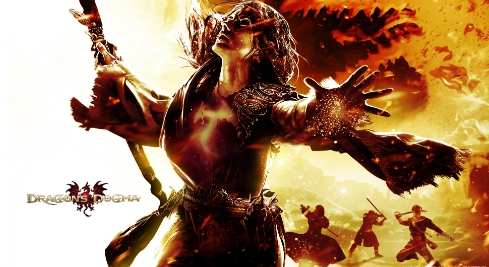 《龙之信条:黑暗觉者》-太原Switch专修游戏下载站