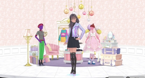 《时尚梦想家》-太原Switch专修游戏下载站