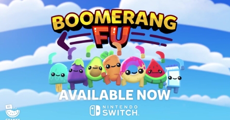 《随动回旋镖》-太原Switch专修游戏下载站