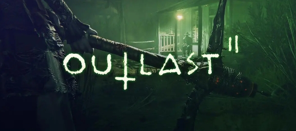 《逃生 2 Outlast 2》-太原Switch专修游戏下载站