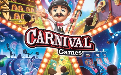 《体感嘉年华》-太原Switch专修游戏下载站