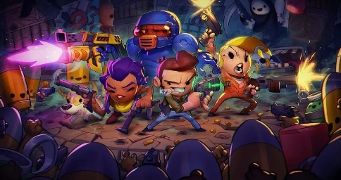 《挺进地牢》-太原Switch专修游戏下载站