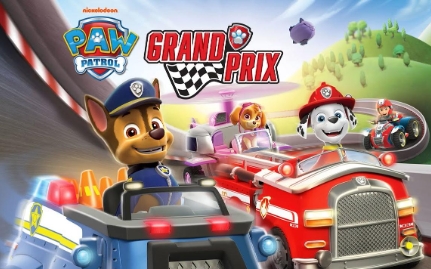 《汪汪队立大功：锦标赛》-太原Switch专修游戏下载站