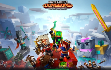 《我的世界：地下城》-太原Switch专修游戏下载站