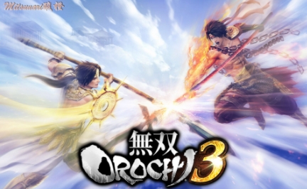 《无双大蛇3》-太原Switch专修游戏下载站