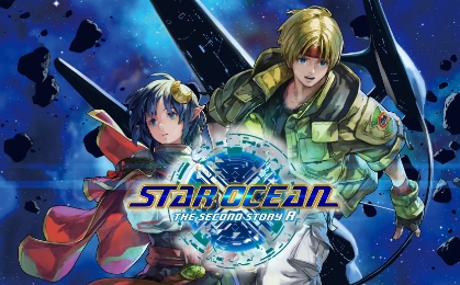 《星之海洋2 第二个故事R》-太原Switch专修游戏下载站