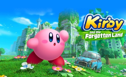 《星之卡比：探索发现》-太原Switch专修游戏下载站