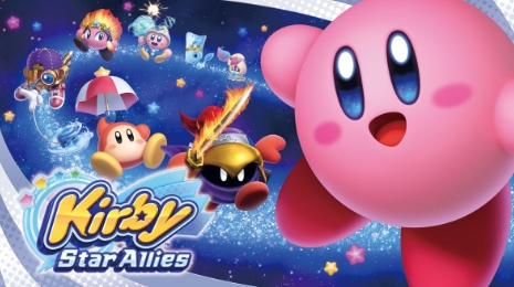 《星之卡比：新星同盟》-太原Switch专修游戏下载站