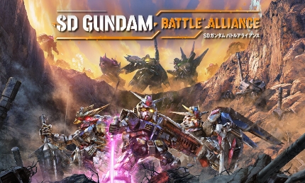 《SD高达 激斗同盟》-太原Switch专修游戏下载站