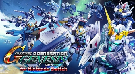 《SD高达G世纪 创世纪》-太原Switch专修游戏下载站