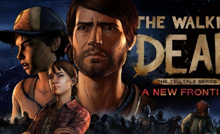 《Walking Dead第三季》-太原Switch专修游戏下载站